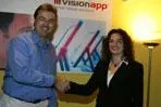 Bild: visionapp intensiviert Internationalisierung