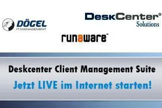 Bild: IT-Lifecycle-Management-Lösung „DeskCenter“ erstmals in der Cloud verfügbar