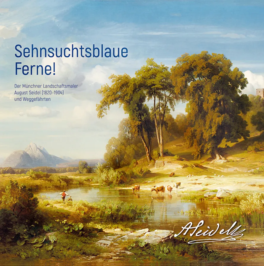 Buchcover (© Anton H. Konrad Verlag)