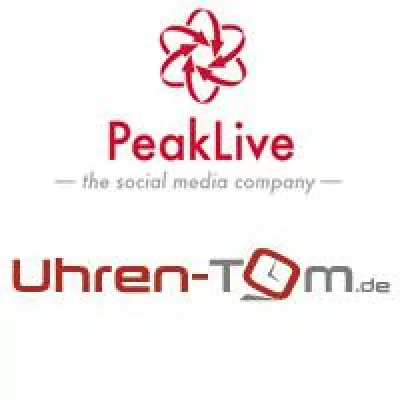 Bild: PeakLive GmbH startet Performance-Marketing für Uhren-Tom
