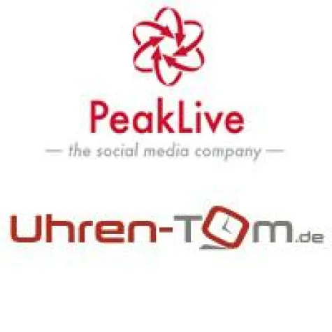 PeakLive GmbH startet Performance-Marketing für Uhren-Tom Bild: PeakLive GmbH startet Performance-Marketing für Uhren-Tom