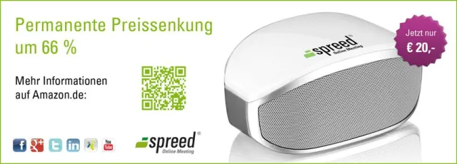 Bild: STRUKTUR AG senkt dauerhaft die Preise für Konferenzhardware