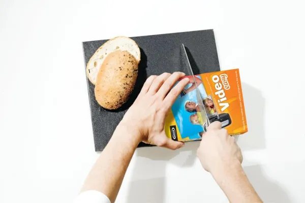 Bild: Erst Frühstück und dann mit dem MAGIX-Magazin den Tag beginnen