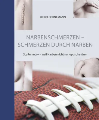 Bild: Buch über Narbenschmerzen - Schmerzen durch Narben
