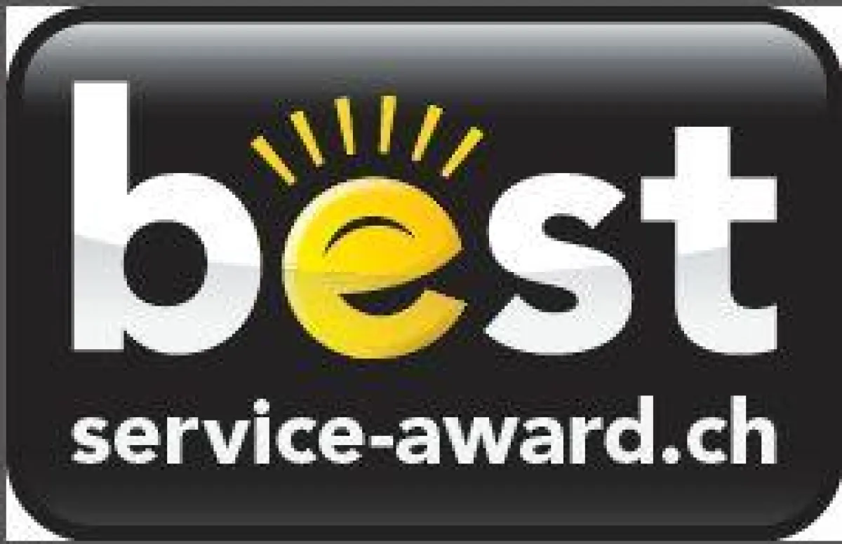 service-award.ch - für ausgezeichnete Kundenorientierung