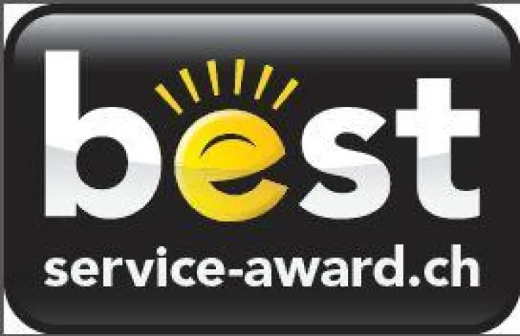 Bild: Smart Concept AG - Service-award.ch im ersten Jahr - eine Erfolgsstory