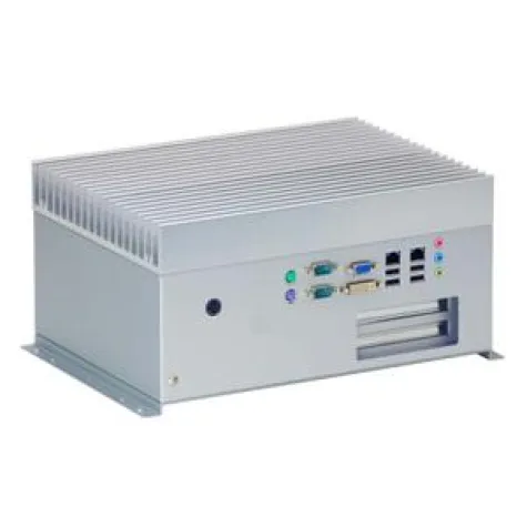 Bild: Redwood 5311R - lüfterloser Embedded PC mit Intel i7 CPU der zweiten Generation