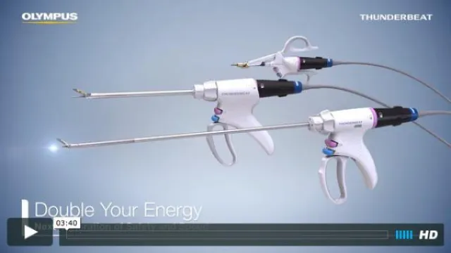 Bild: FUSE erstellt Produktfilm für Chirurgiesystem THUNDERBEAT von OLYMPUS Medical
