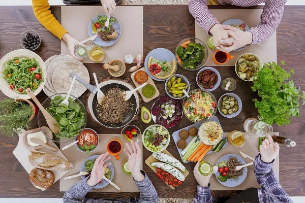 Bild: Das sollten Sie wissen, wenn Sie sich vegan ernähren möchten