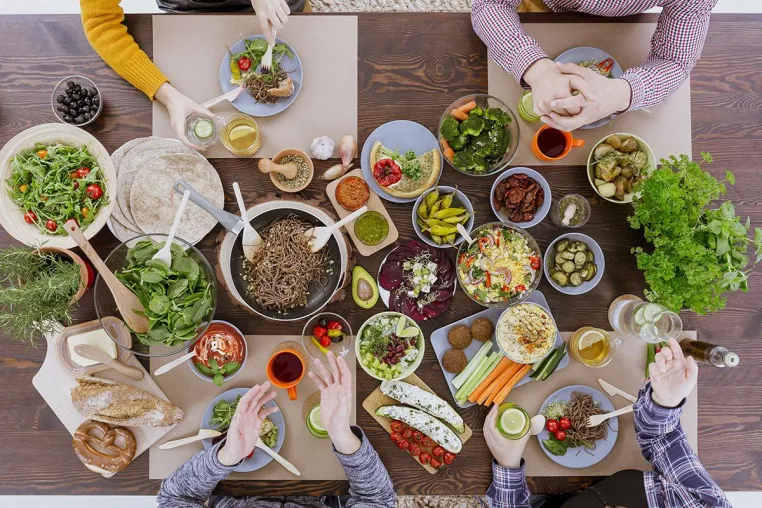 Bild: Das sollten Sie wissen, wenn Sie sich vegan ernähren möchten
