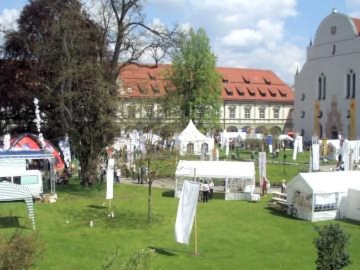 Lernfest im Kloster Benediktbeuern