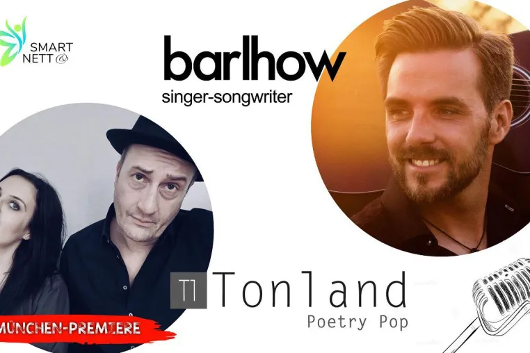 Bild: barlhow & Tonland - beste Saiten top gestimmt