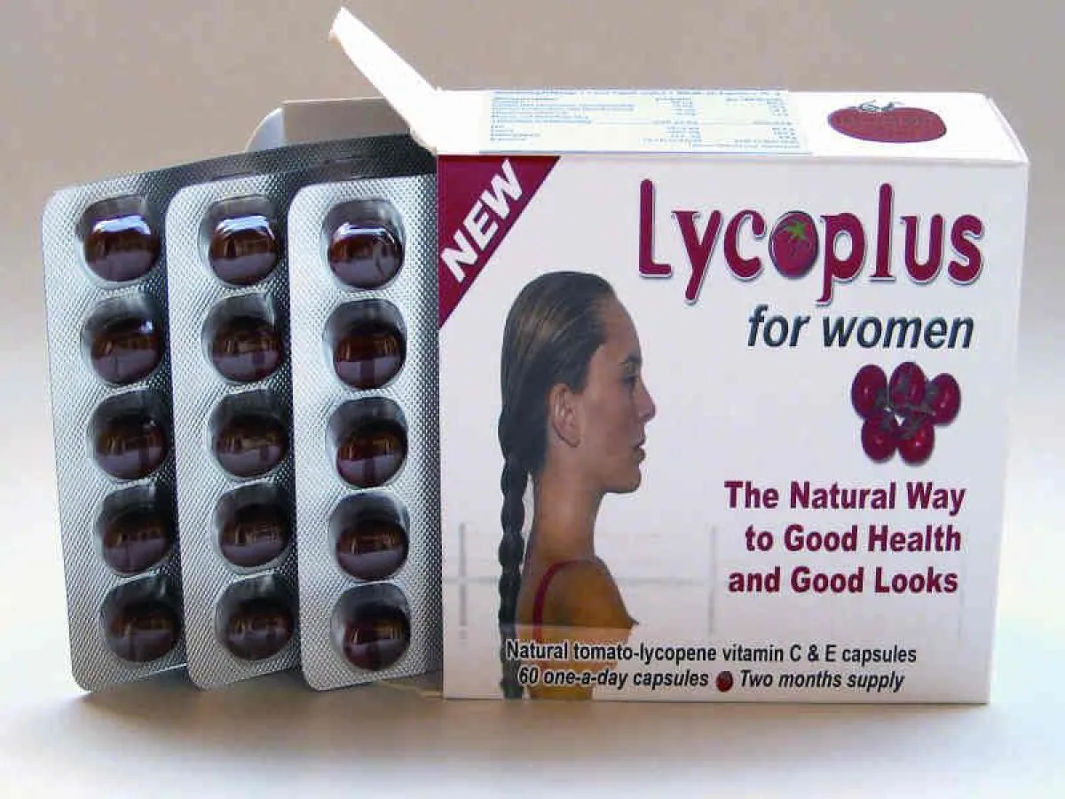 Lycoplus for women