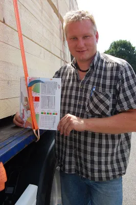 Bild: Kostenloser Zurrmittelrechner ZMRpro für die professionelle Ladungssicherung