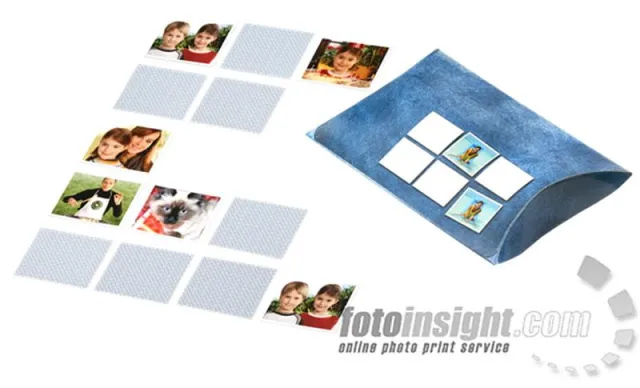 Bild: FotoInsight präsentiert Bildpaarspiel Remembory – der Memory Jogger