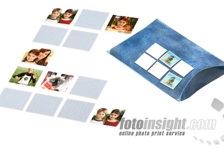 Bild: FotoInsight präsentiert Bildpaarspiel Remembory – der Memory Jogger