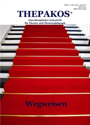 Bild: Theaterarbeit in der Pflege