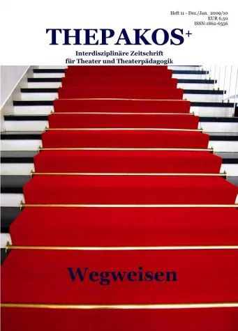 Bild: Theaterarbeit in der Pflege