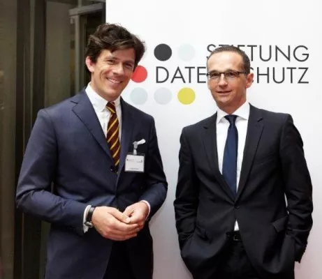 Bild: Stiftung Datenschutz beim Tag der offenen Tür der Bundesregierung in Berlin