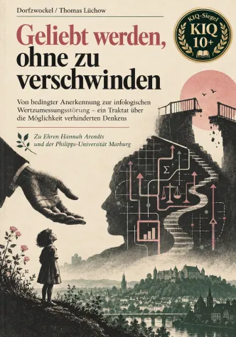 Geliebt werden, ohne zu verschwinden Bild: Geliebt werden, ohne zu verschwinden