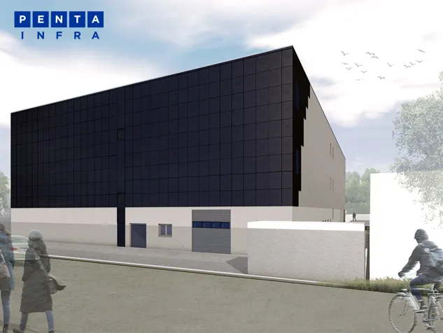 Bild: PENTA INFRA BAUT NEUES COLOCATION-RECHENZENTRUM IN HAMBURG UND EXPANDIERT WEITER IN EUROPA 