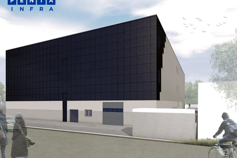 Bild: PENTA INFRA BAUT NEUES COLOCATION-RECHENZENTRUM IN HAMBURG UND EXPANDIERT WEITER IN EUROPA 
