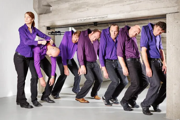 Bild: Klassiker mit Kultstatus: Rasante Shows von IMPRO 005