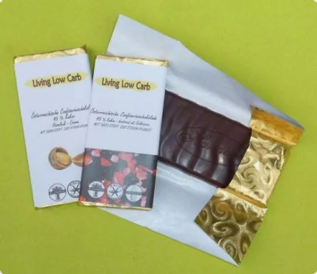 Stevia Schokolade – Genuss ohne Reue Bild: Stevia Schokolade – Genuss ohne Reue