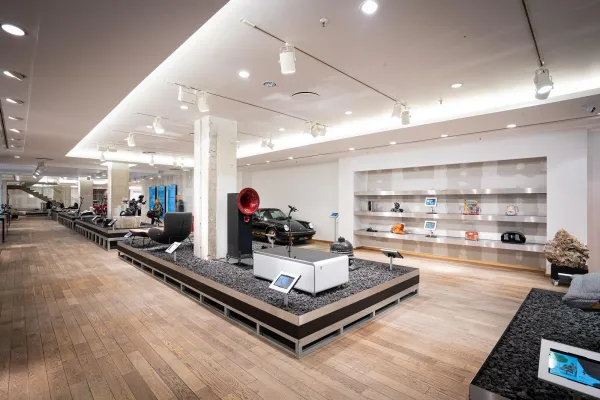 Bild: VAUND ist "Store of the Year 2020"