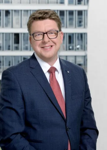 Bild: Erste internationale Franchisemesse in Deutschland
