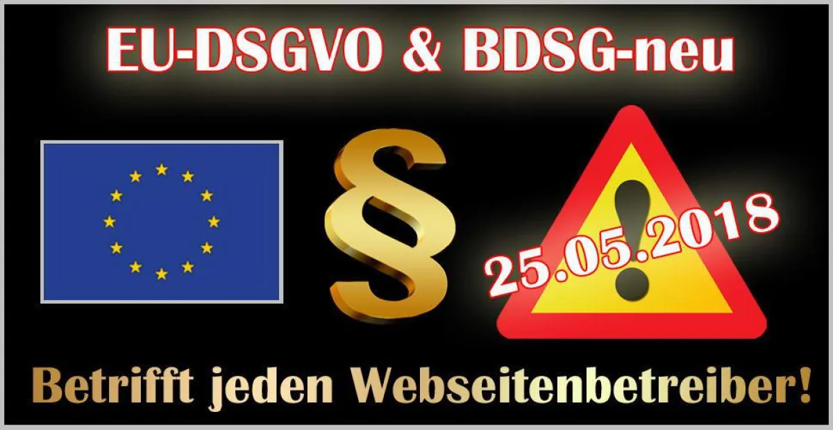 EU-DSGVO © Holger Korsten - holgerkorsten.com