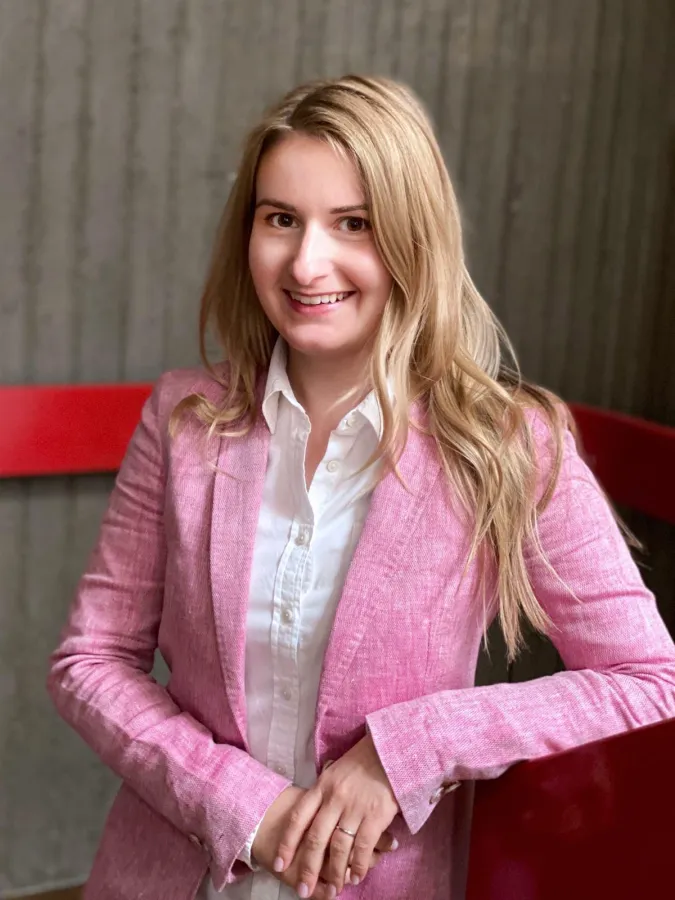 Solveig Heimlich, Leiterin Organisation bei SOFTTECH