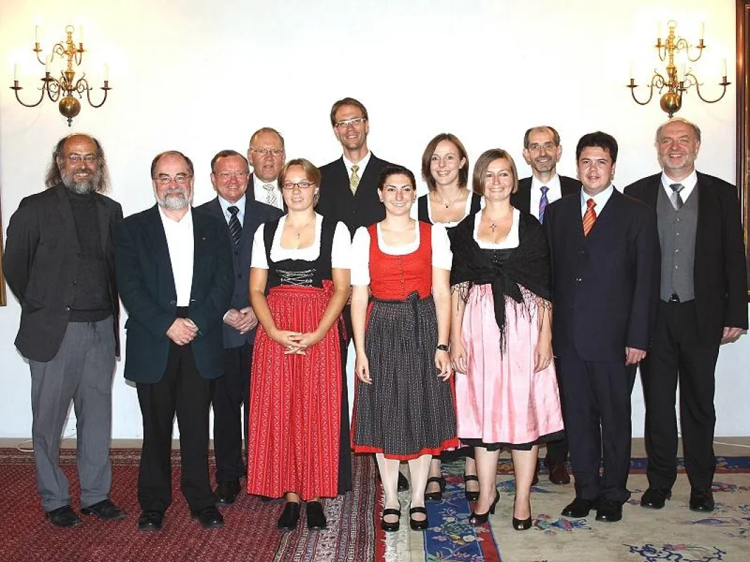 PTH Benediktbeuern, Diplomfeier Sommersemester 2011