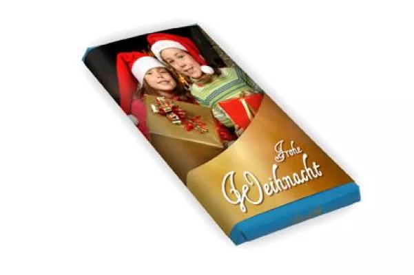 Bild: Geschmackvoll: fotokasten und Lindt arbeiten zusammen