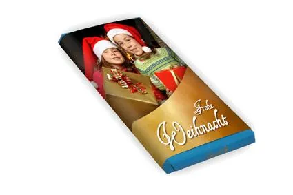 Geschmackvoll: fotokasten und Lindt arbeiten zusammen Bild: Geschmackvoll: fotokasten und Lindt arbeiten zusammen