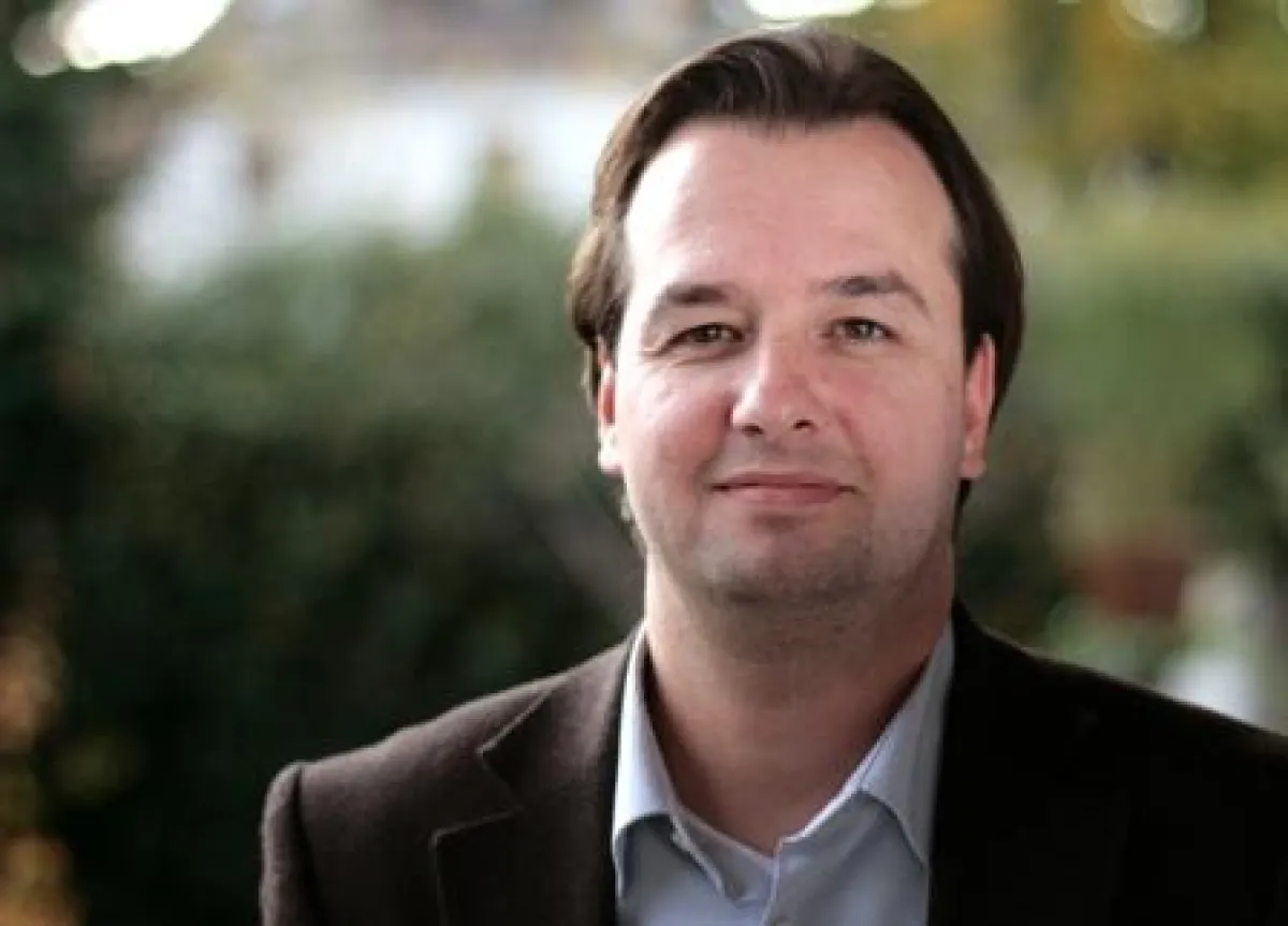 Christian Bohl, Geschäftsführer, Hausengel Pflegedienst GmbH