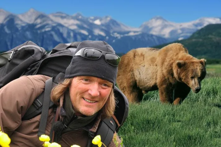 Bild: Andreas Kieling live in Erlangen