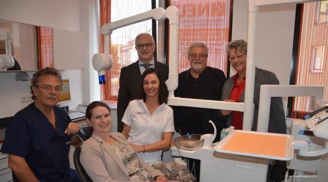 Bild: Zahnärztliche Tagesklinik Dr. Eichenseer neu in Augsburg