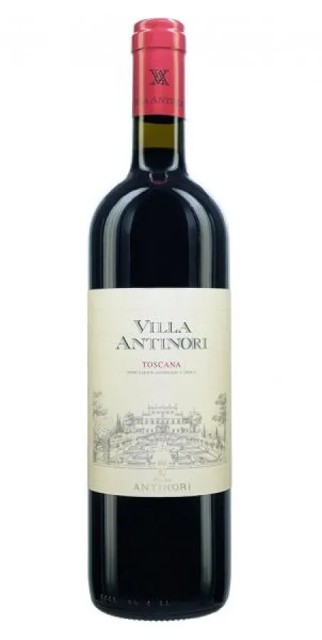 Der große Villa Antinori Rosso IGT Toscana 2013