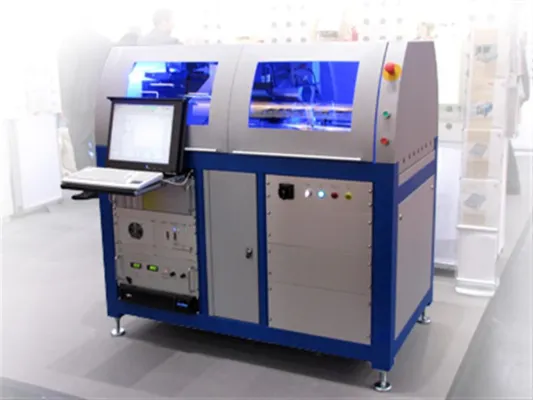 Neues Testsystem für Elektro- und Stellmotoren Bild: Neues Testsystem für Elektro- und Stellmotoren