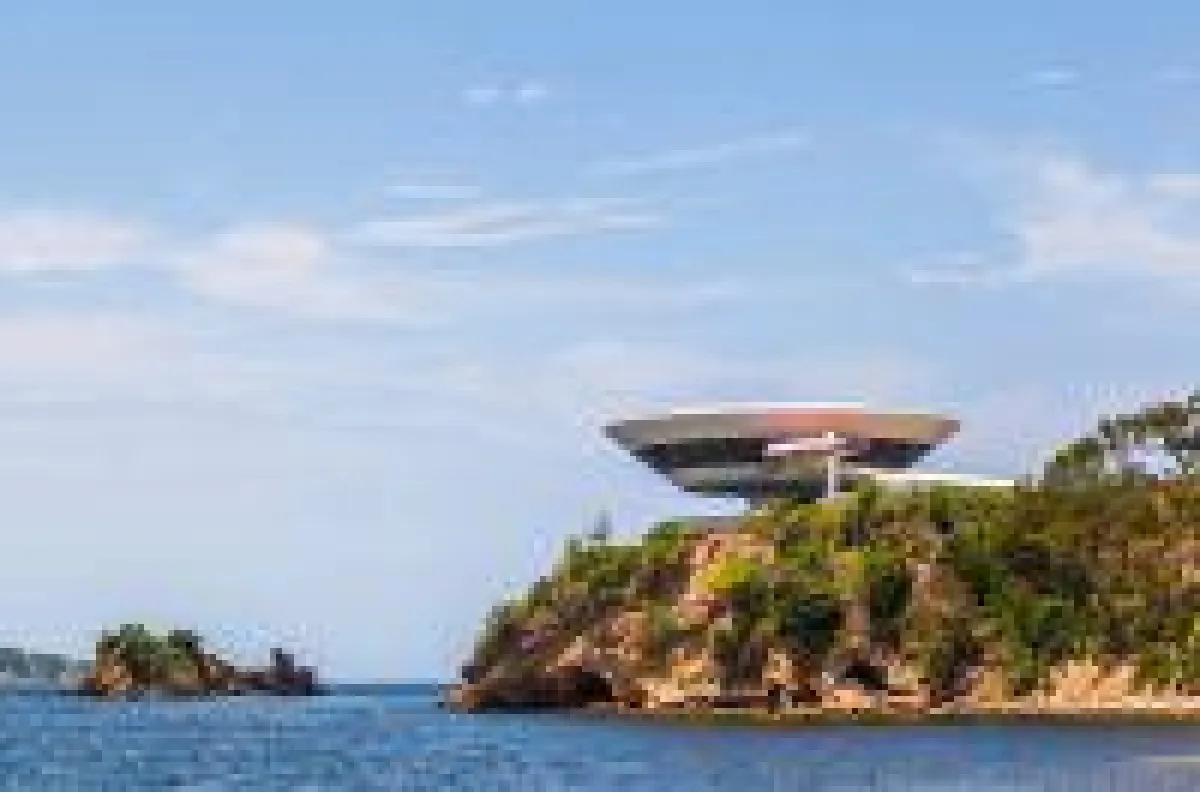 Niteroi Museum Rio de Janeiro (c)Embratur