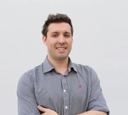 Bild: zerotwonine in London wird durch Account Director Joel Barsch verstärkt