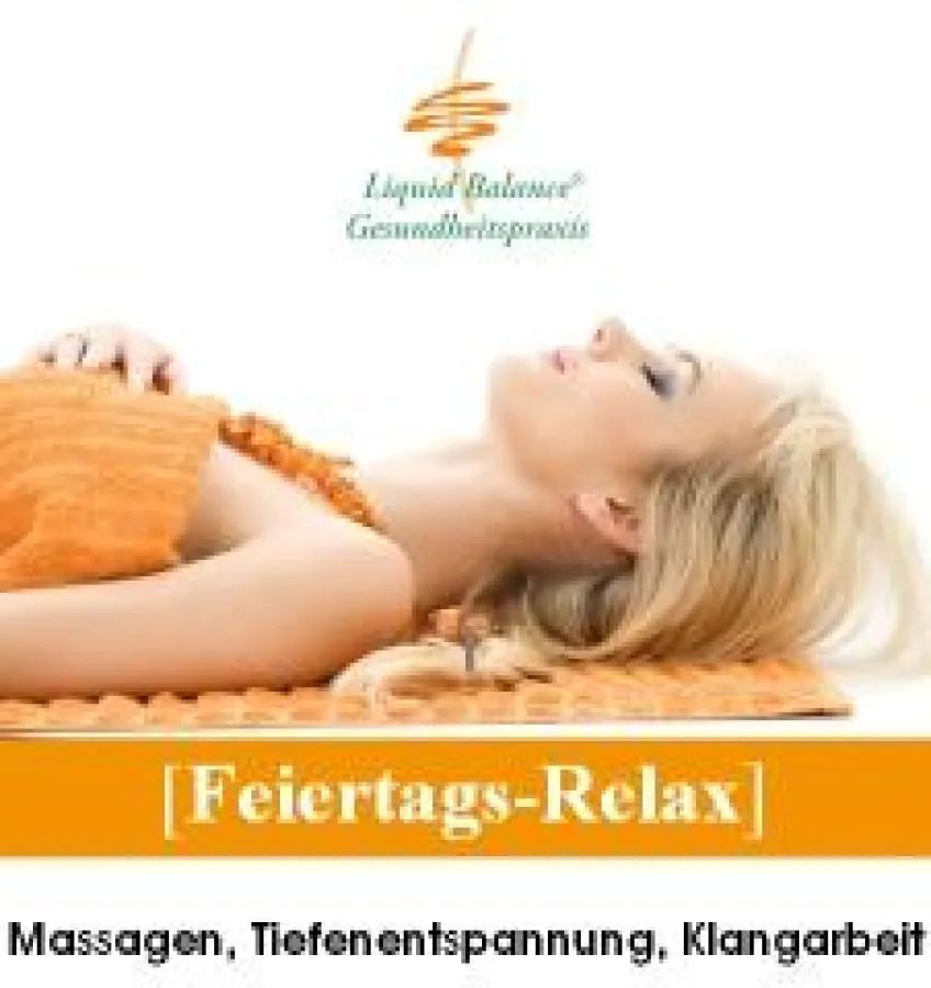 © 2012 Liquid Balance® Gesundheitspraxis