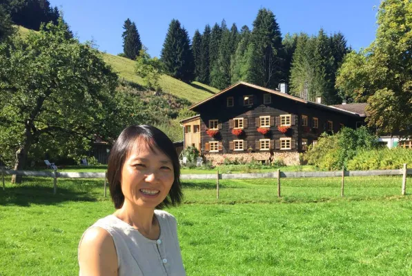 Bild: Neues Zentrum für 'The Work of Byron Katie' im Allgäu