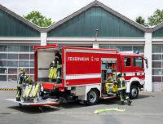 Bild: Einsatzfahrzeug nach Maß