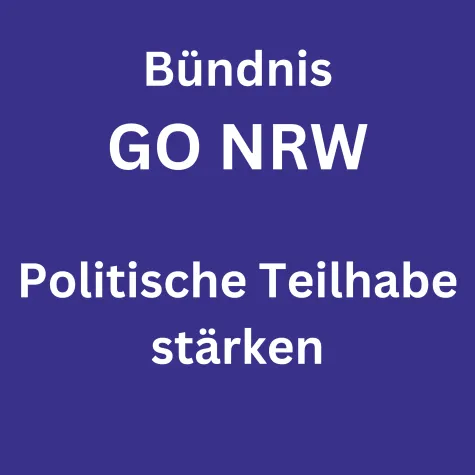 Bild: GO NRW: Bündnis fordert Änderung der Gemeindeordnung 