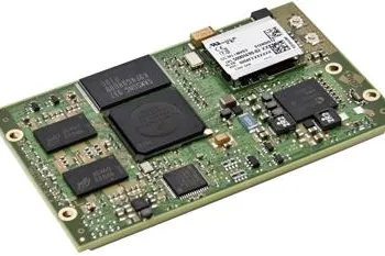 Bild: Atlantik Elektronik präsentiert das neue ConnectCore Wi-i.MX53 Funkmodul