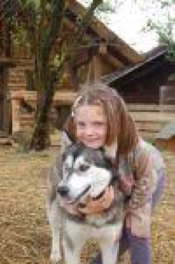 Viel Spaß im Husky Camp