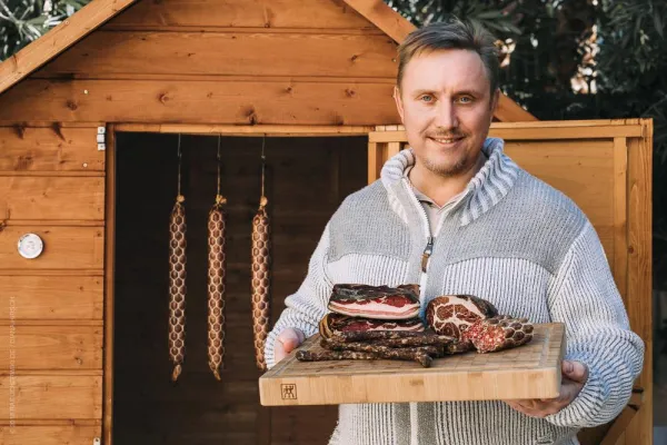 Bild: Selber Räuchern kommt in Mode