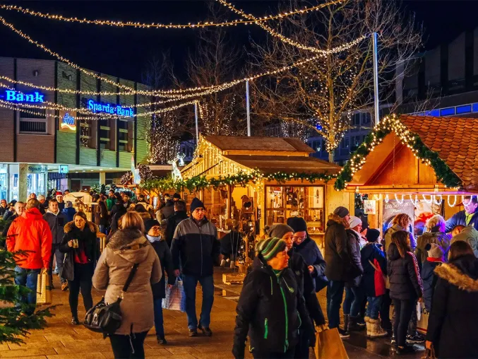Bild: Anmeldung für Kreativhütten des Wolfsburger Weihnachtsmarkts